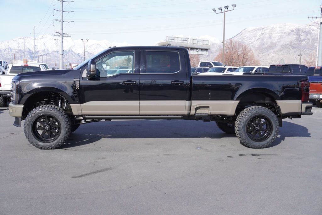 2026 Ford SUPER DUTY F-350 KING RANCH - 22988919 - 6