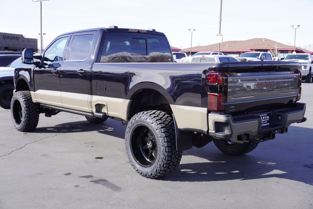2026 Ford SUPER DUTY F-350 KING RANCH - 22988919 - 7