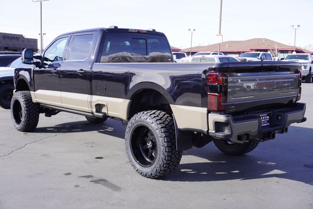 2026 Ford SUPER DUTY F-350 KING RANCH - 22988919 - 7