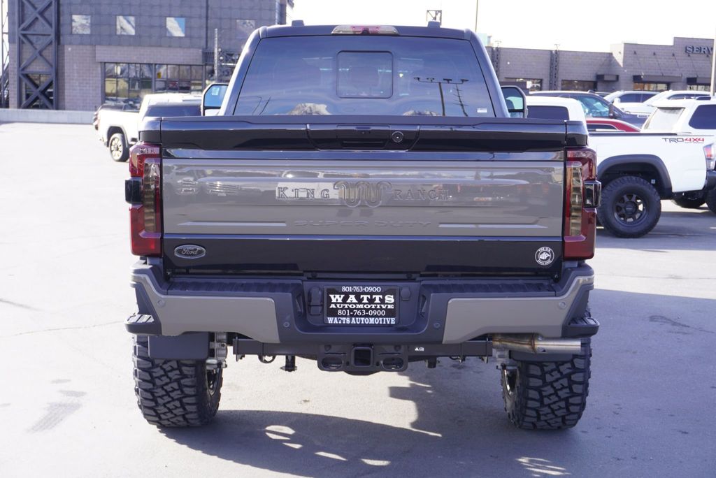 2026 Ford SUPER DUTY F-350 KING RANCH - 22988919 - 8