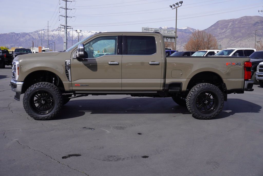 2026 Ford SUPER DUTY F-350 KING RANCH - 23004946 - 1