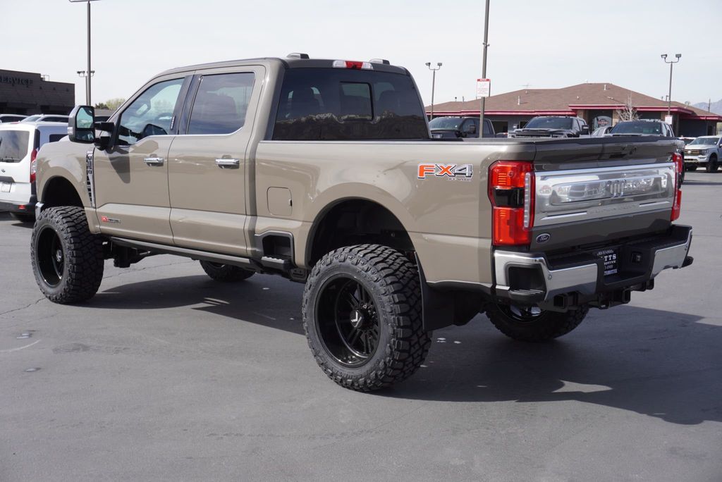 2026 Ford SUPER DUTY F-350 KING RANCH - 23004946 - 2