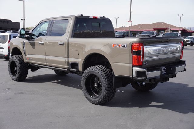 2026 Ford SUPER DUTY F-350 KING RANCH - 23004946 - 2