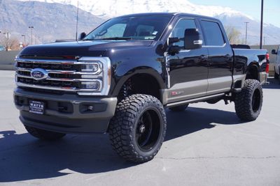 2026 Ford SUPER DUTY F-350