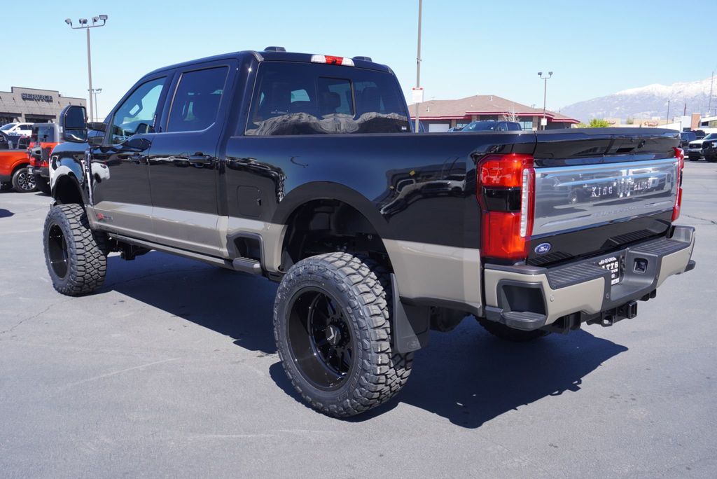 2026 Ford SUPER DUTY F-350 KING RANCH - 23008905 - 9