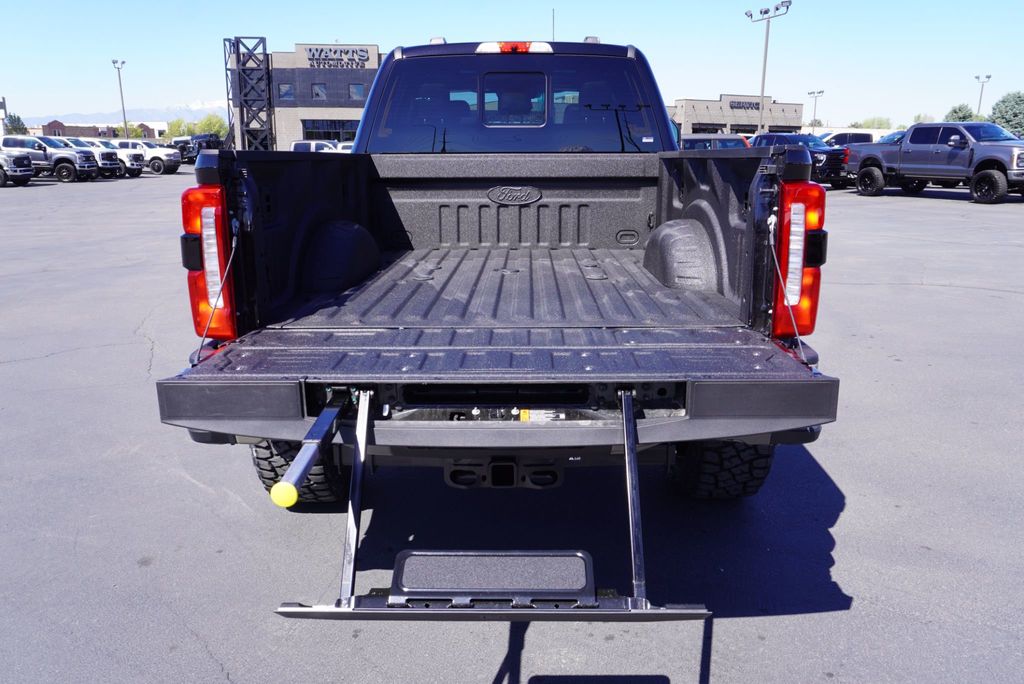 2026 Ford SUPER DUTY F-350 KING RANCH - 23008905 - 11