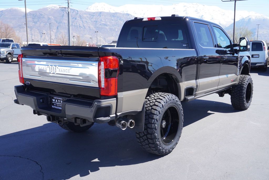 2026 Ford SUPER DUTY F-350 KING RANCH - 23008905 - 13