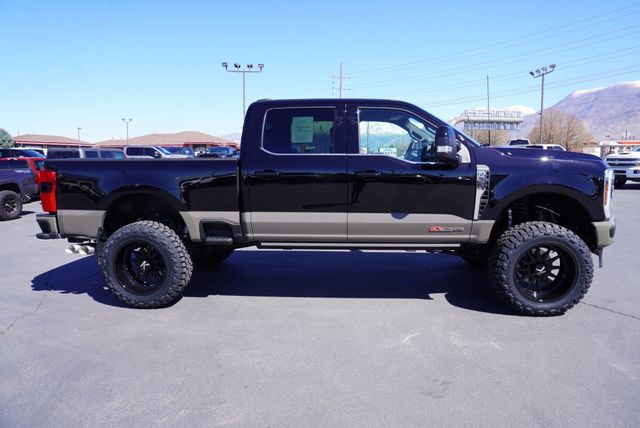 2026 Ford SUPER DUTY F-350 KING RANCH - 23008905 - 14