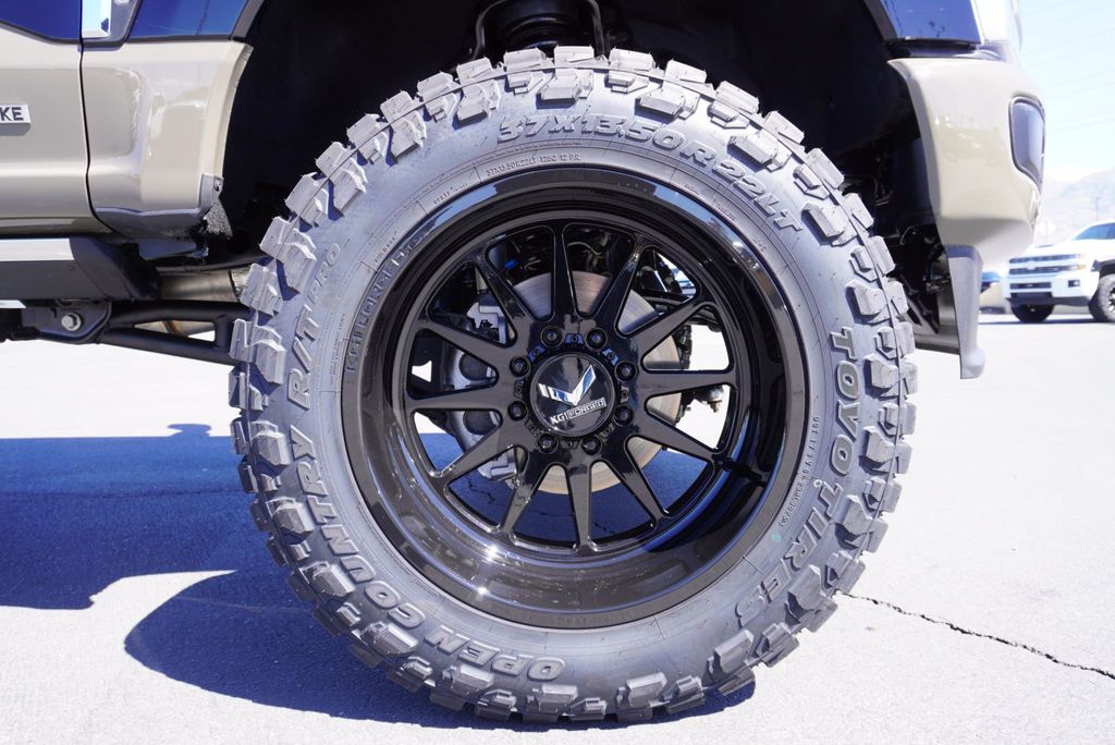 2026 Ford SUPER DUTY F-350 KING RANCH - 23008905 - 16