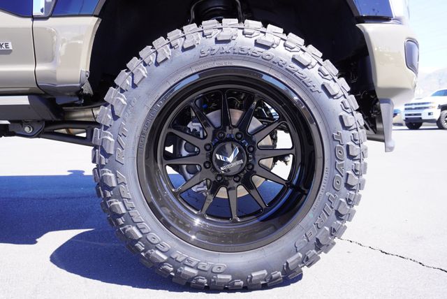 2026 Ford SUPER DUTY F-350 KING RANCH - 23008905 - 16