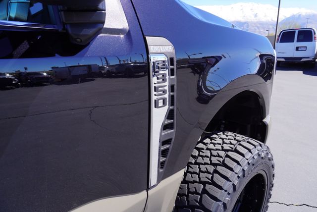 2026 Ford SUPER DUTY F-350 KING RANCH - 23008905 - 20