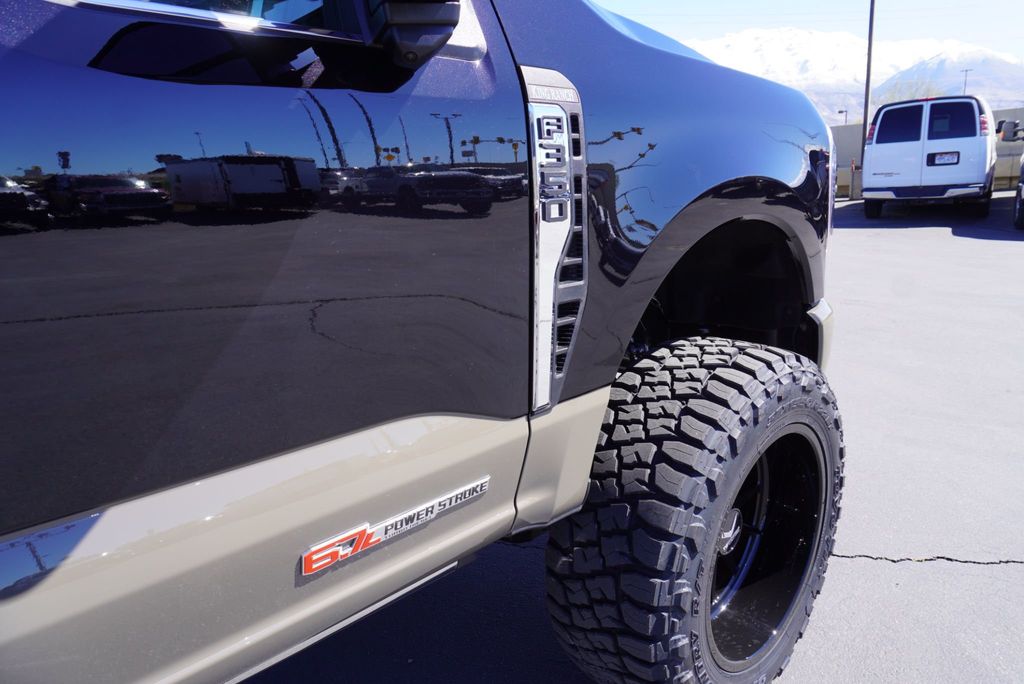 2026 Ford SUPER DUTY F-350 KING RANCH - 23008905 - 21