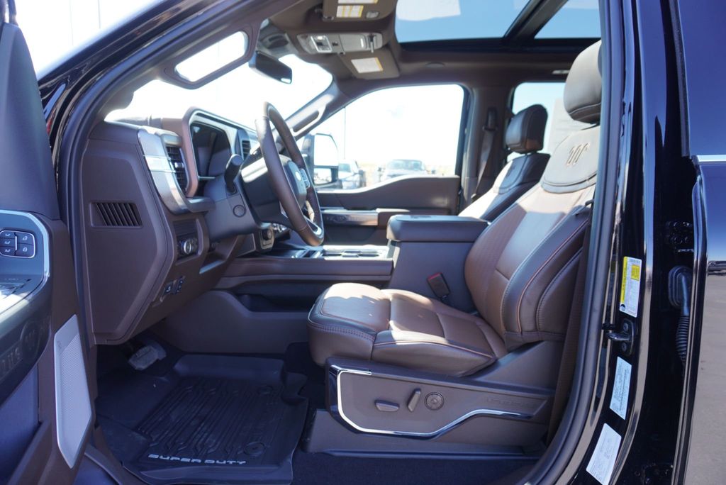 2026 Ford SUPER DUTY F-350 KING RANCH - 23008905 - 23