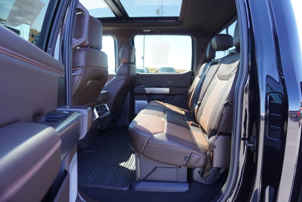 2026 Ford SUPER DUTY F-350 KING RANCH - 23008905 - 24