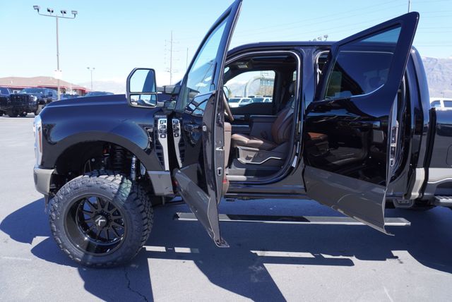 2026 Ford SUPER DUTY F-350 KING RANCH - 23008905 - 25