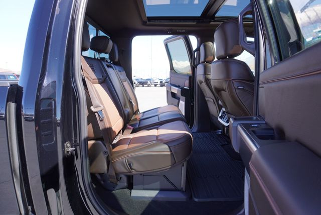 2026 Ford SUPER DUTY F-350 KING RANCH - 23008905 - 27