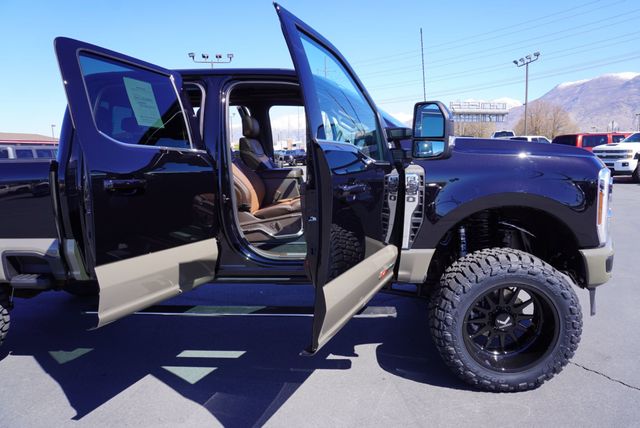 2026 Ford SUPER DUTY F-350 KING RANCH - 23008905 - 28