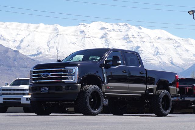 2026 Ford SUPER DUTY F-350 KING RANCH - 23008905 - 2