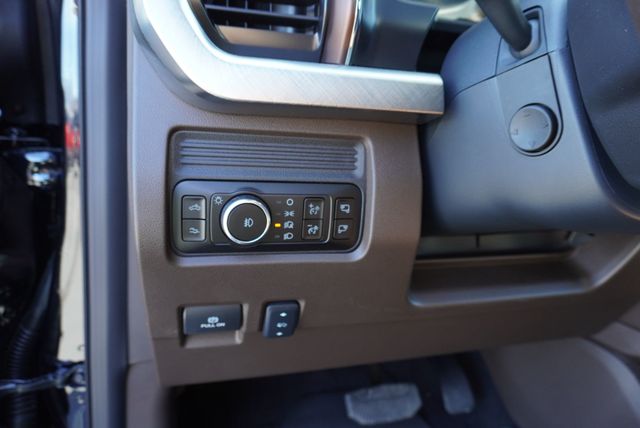 2026 Ford SUPER DUTY F-350 KING RANCH - 23008905 - 31