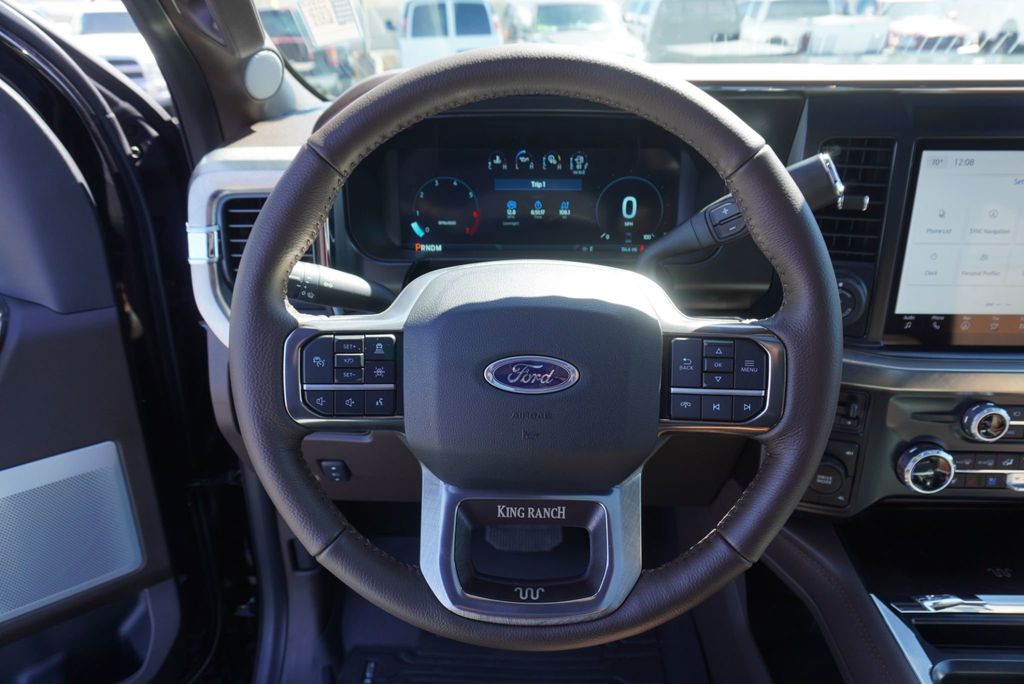 2026 Ford SUPER DUTY F-350 KING RANCH - 23008905 - 33
