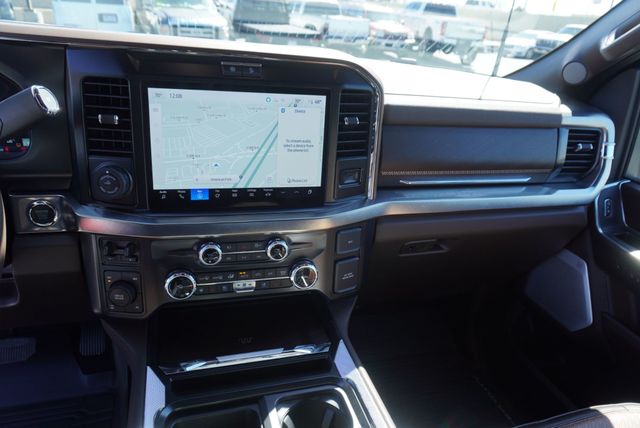 2026 Ford SUPER DUTY F-350 KING RANCH - 23008905 - 34