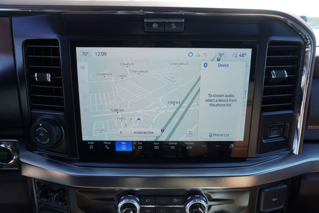 2026 Ford SUPER DUTY F-350 KING RANCH - 23008905 - 35