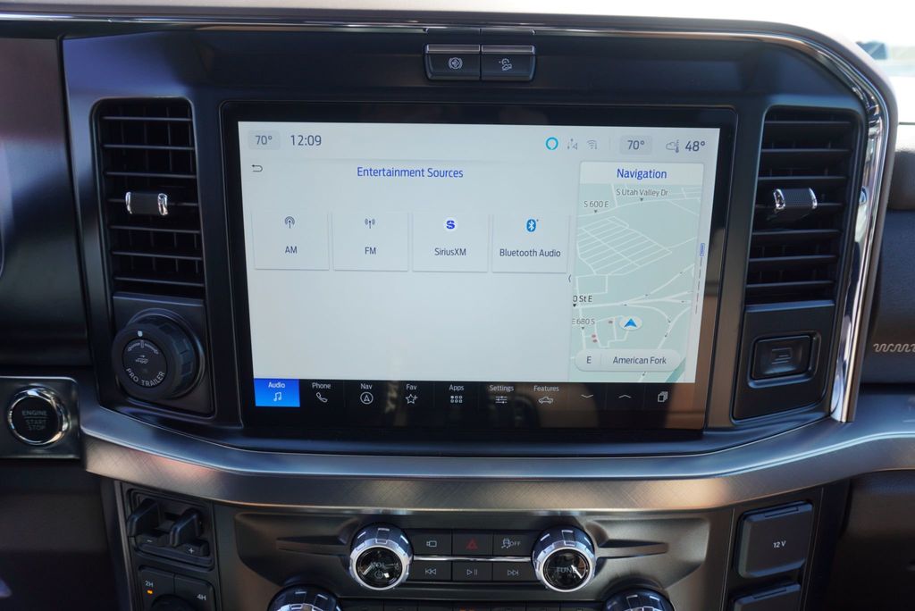 2026 Ford SUPER DUTY F-350 KING RANCH - 23008905 - 36