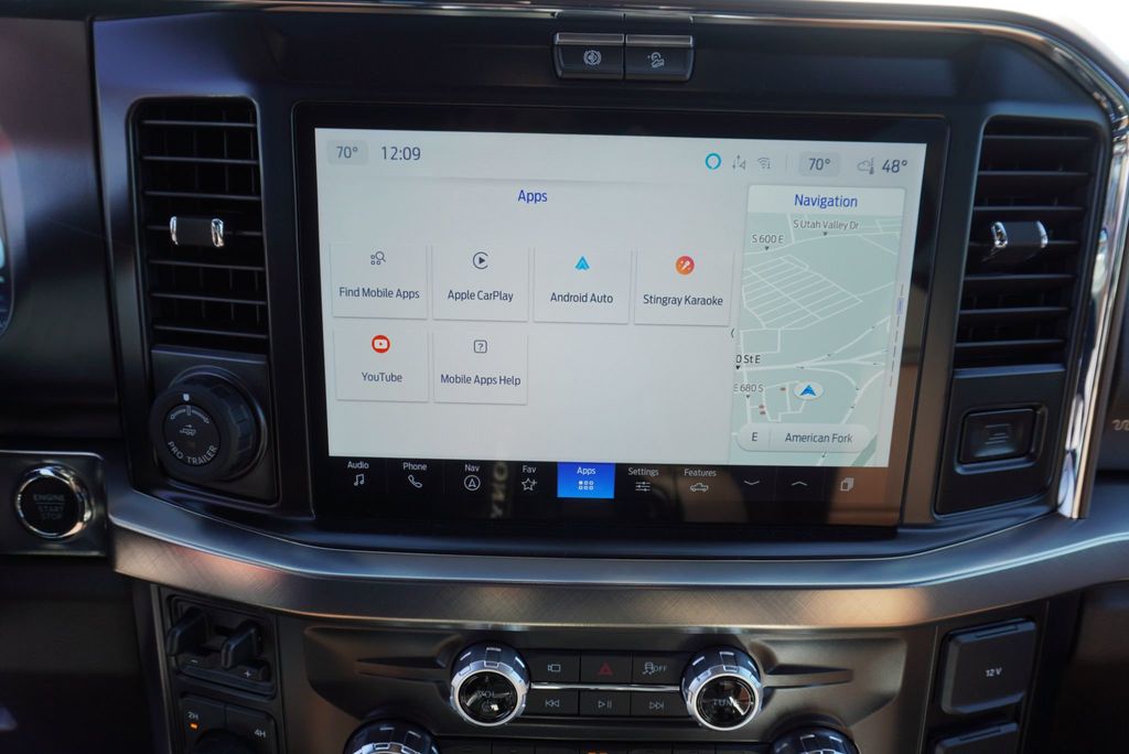 2026 Ford SUPER DUTY F-350 KING RANCH - 23008905 - 38