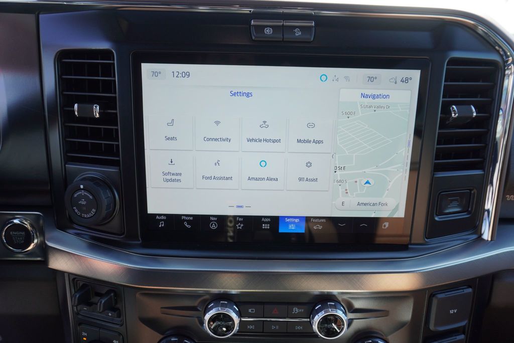 2026 Ford SUPER DUTY F-350 KING RANCH - 23008905 - 40