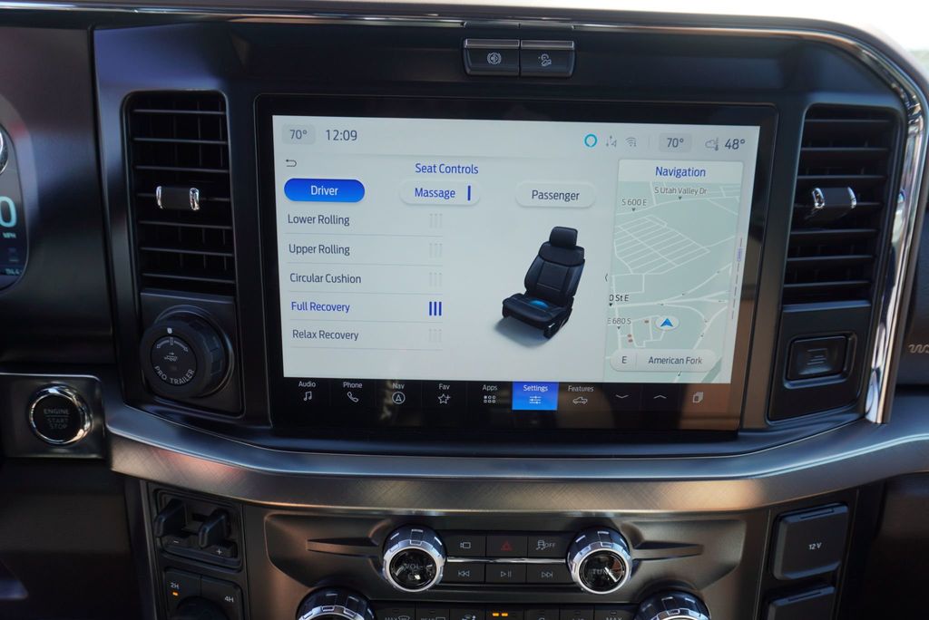 2026 Ford SUPER DUTY F-350 KING RANCH - 23008905 - 41