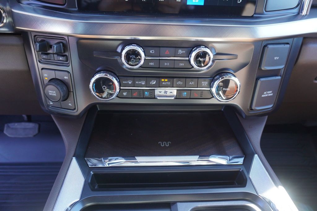 2026 Ford SUPER DUTY F-350 KING RANCH - 23008905 - 43