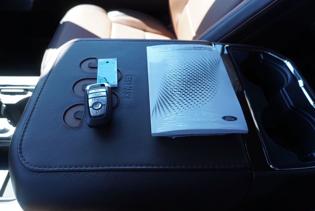 2026 Ford SUPER DUTY F-350 KING RANCH - 23008905 - 50