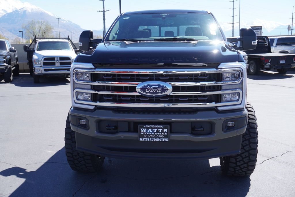 2026 Ford SUPER DUTY F-350 KING RANCH - 23008905 - 6