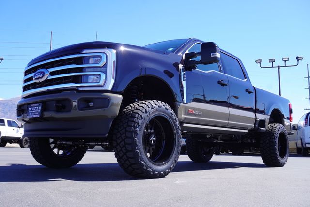 2026 Ford SUPER DUTY F-350 KING RANCH - 23008905 - 7