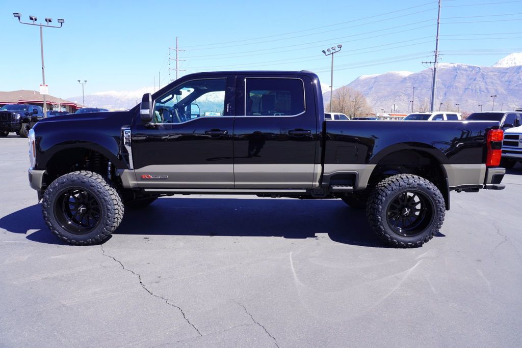 2026 Ford SUPER DUTY F-350 KING RANCH - 23008905 - 8