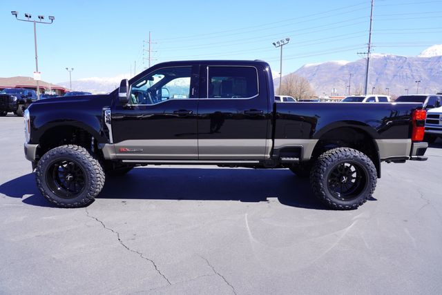 2026 Ford SUPER DUTY F-350 KING RANCH - 23008905 - 8