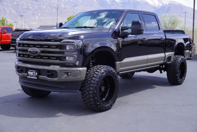 2026 Ford SUPER DUTY F-350 KING RANCH - 23014406 - 0