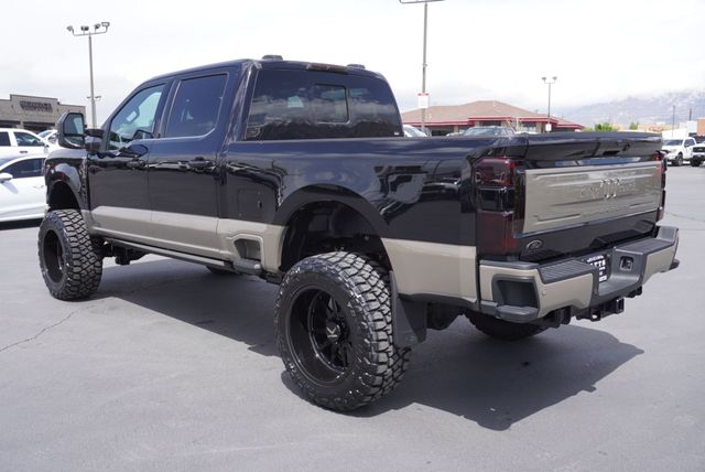2026 Ford SUPER DUTY F-350 KING RANCH - 23014406 - 9