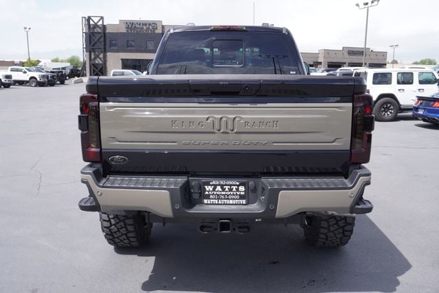 2026 Ford SUPER DUTY F-350 KING RANCH - 23014406 - 10