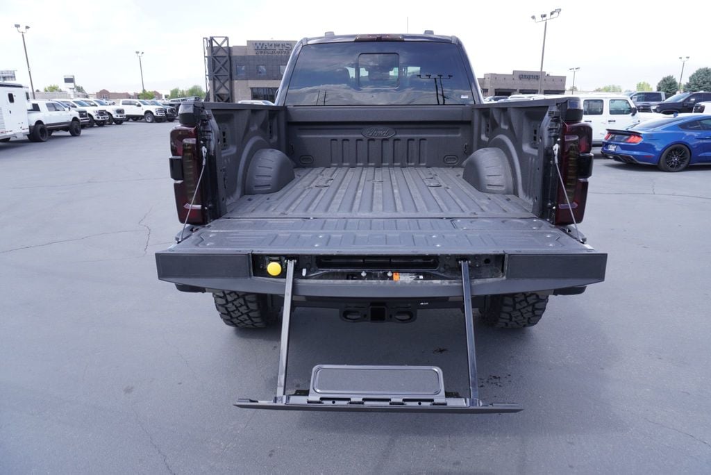2026 Ford SUPER DUTY F-350 KING RANCH - 23014406 - 11