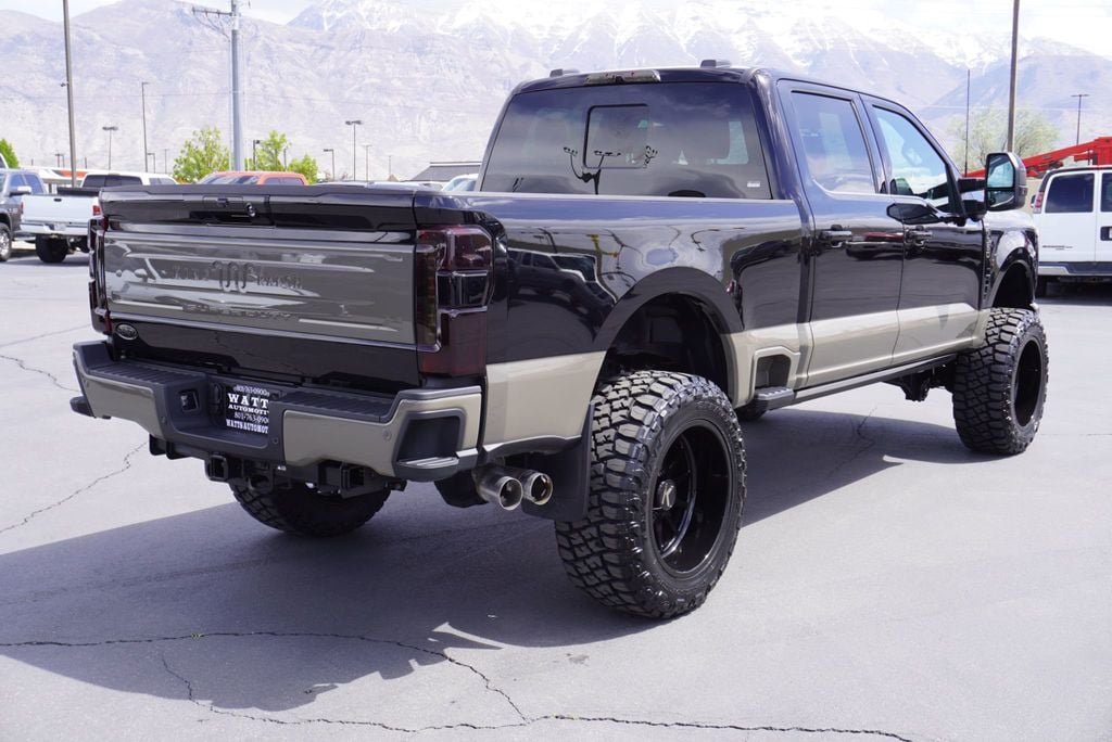 2026 Ford SUPER DUTY F-350 KING RANCH - 23014406 - 13