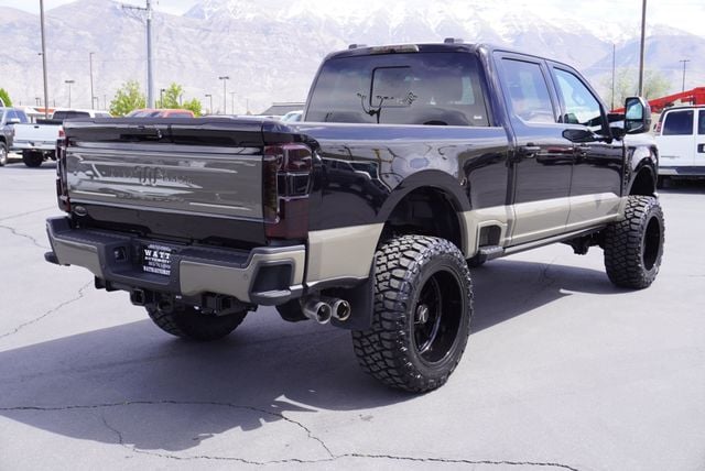 2026 Ford SUPER DUTY F-350 KING RANCH - 23014406 - 13