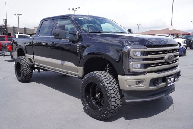 2026 Ford SUPER DUTY F-350 KING RANCH - 23014406 - 15