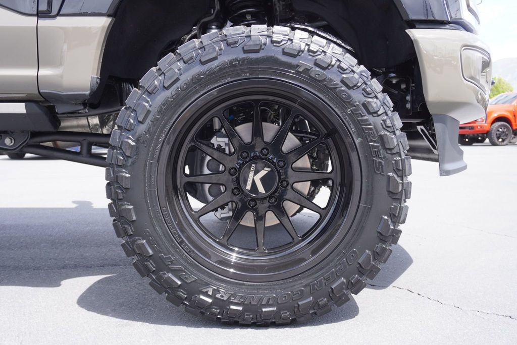 2026 Ford SUPER DUTY F-350 KING RANCH - 23014406 - 16