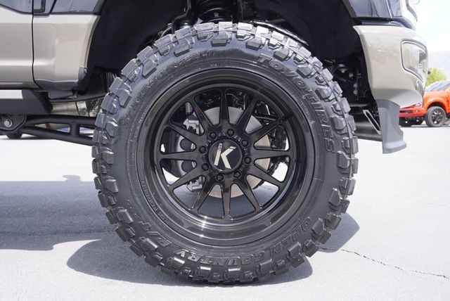 2026 Ford SUPER DUTY F-350 KING RANCH - 23014406 - 16