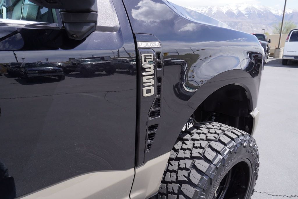 2026 Ford SUPER DUTY F-350 KING RANCH - 23014406 - 20
