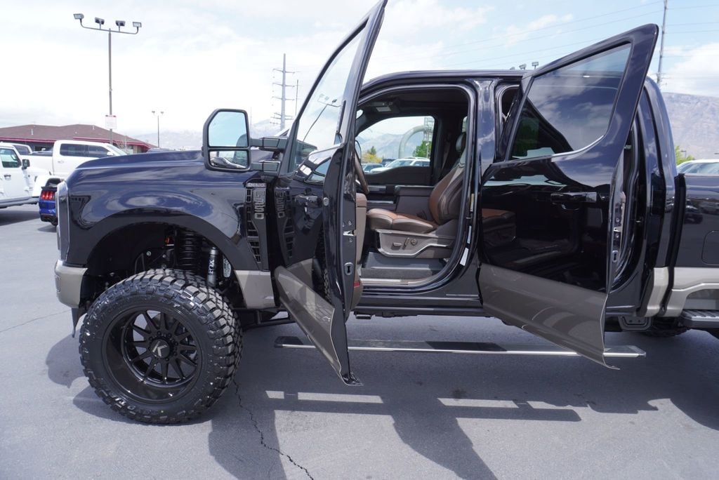2026 Ford SUPER DUTY F-350 KING RANCH - 23014406 - 21