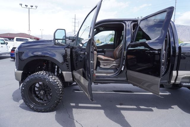 2026 Ford SUPER DUTY F-350 KING RANCH - 23014406 - 21