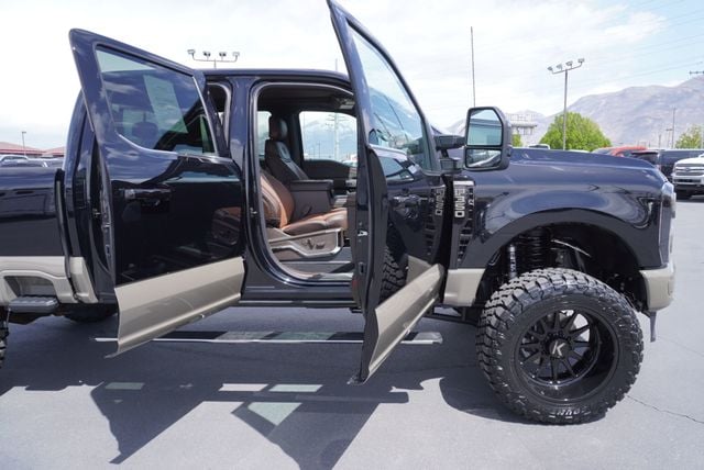 2026 Ford SUPER DUTY F-350 KING RANCH - 23014406 - 22