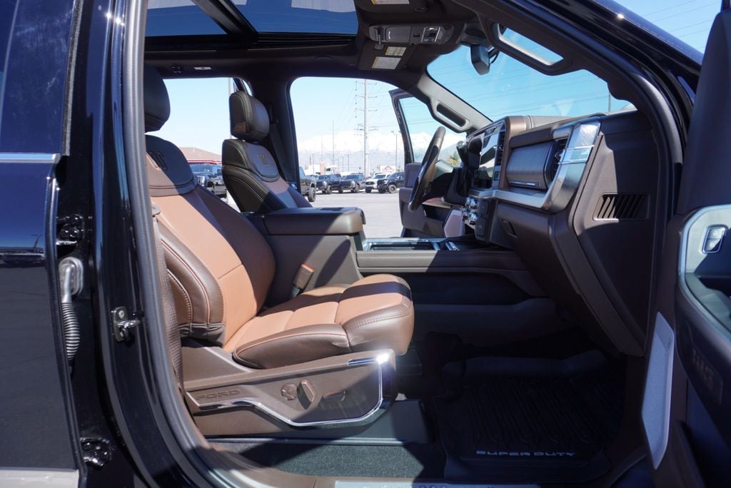 2026 Ford SUPER DUTY F-350 KING RANCH - 23014406 - 26